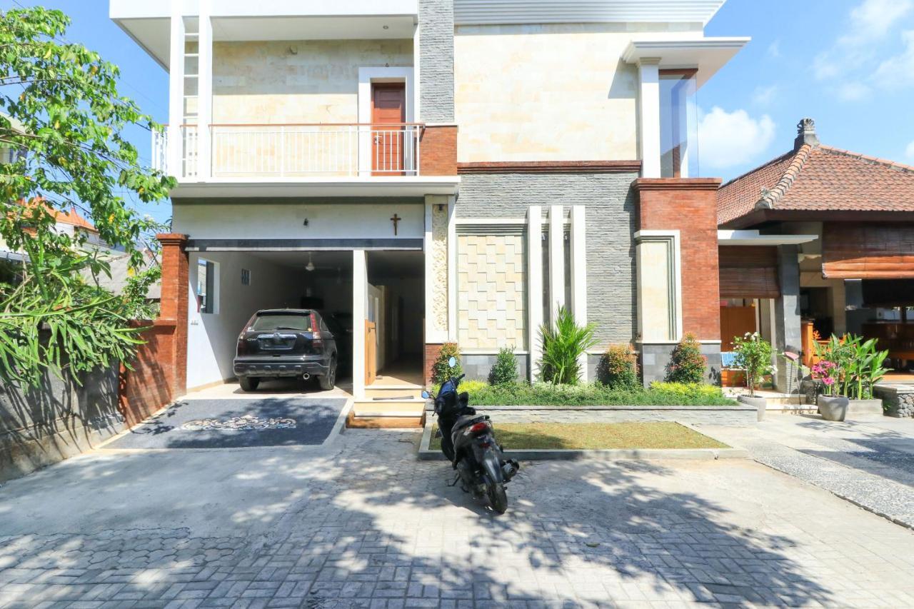 Manu Guest House 2 Canggu  Exterior photo