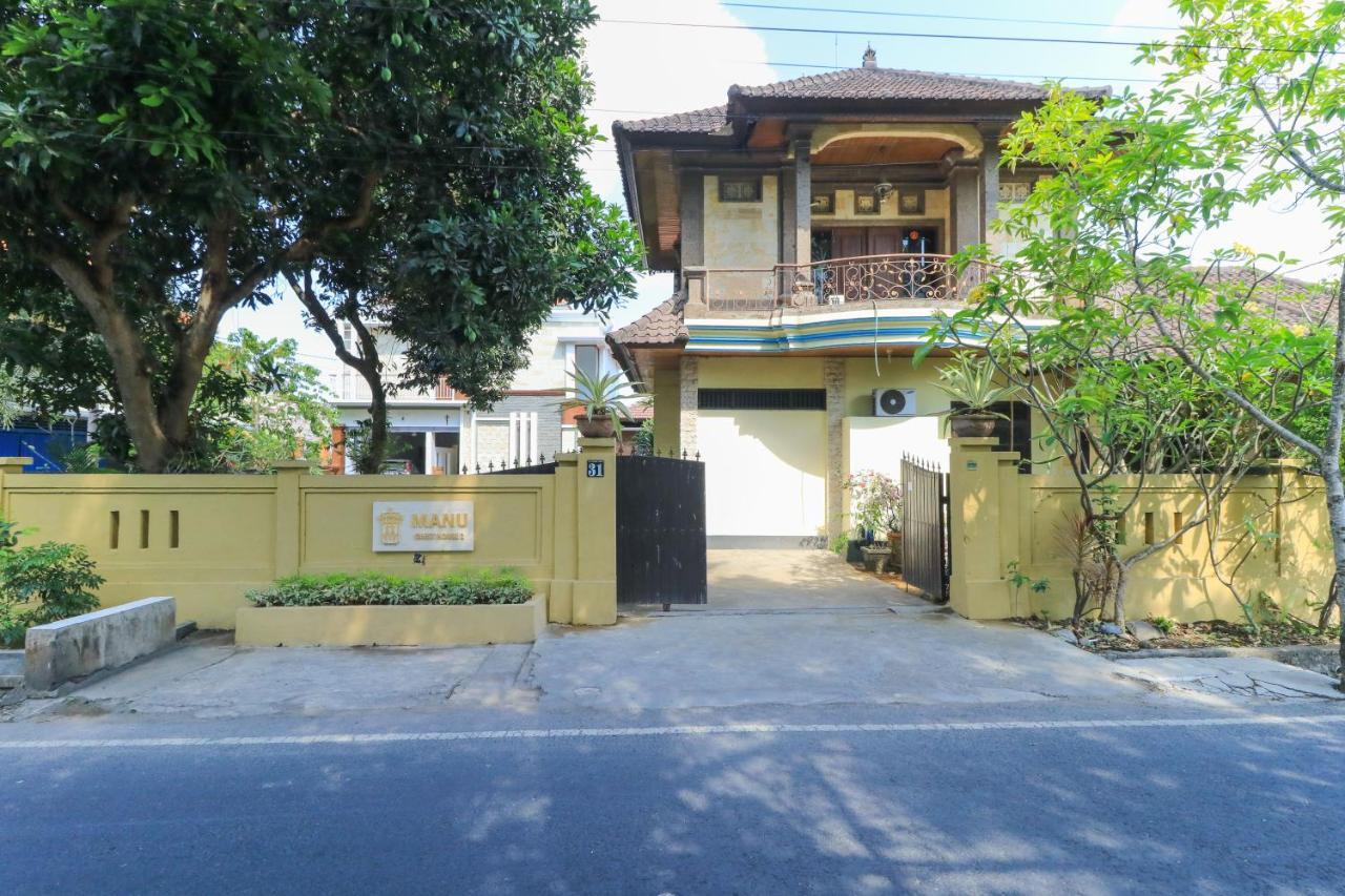 Manu Guest House 2 Canggu  Exterior photo