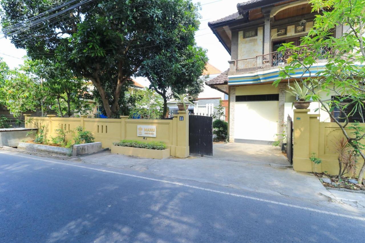 Manu Guest House 2 Canggu  Exterior photo