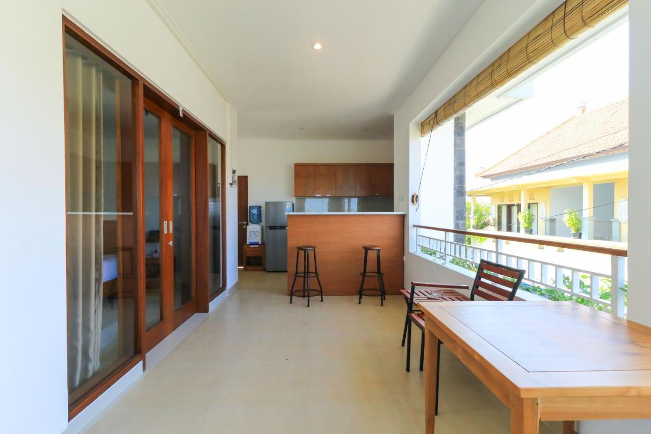 Manu Guest House 2 Canggu  Exterior photo