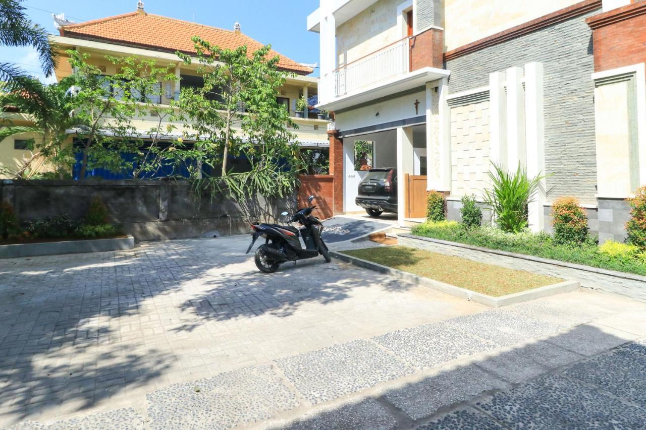 Manu Guest House 2 Canggu  Exterior photo