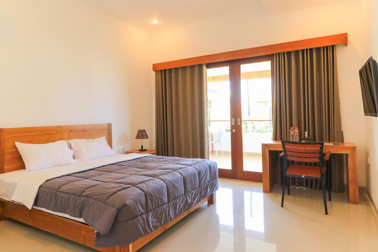 Manu Guest House 2 Canggu  Exterior photo